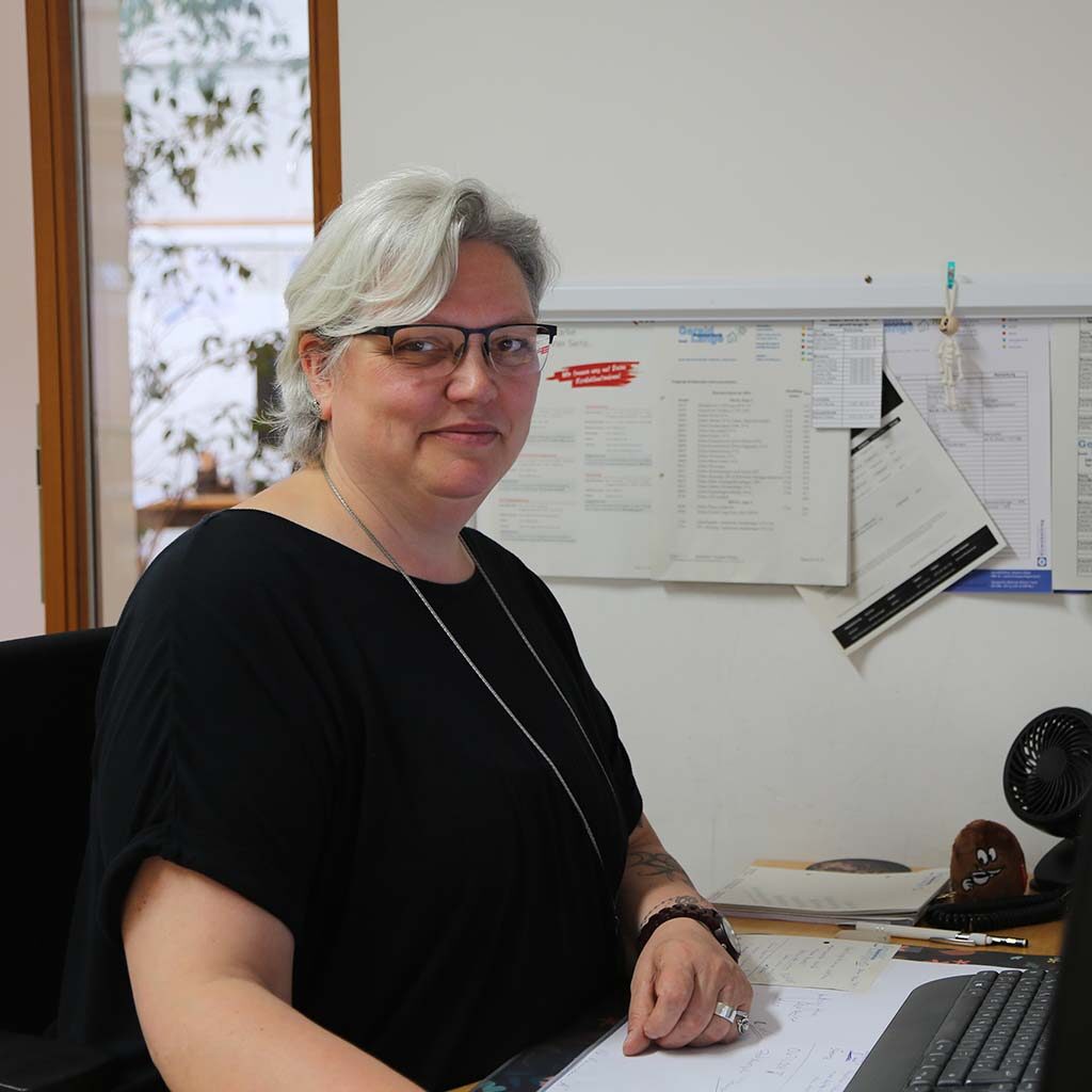 Susanne Bosold